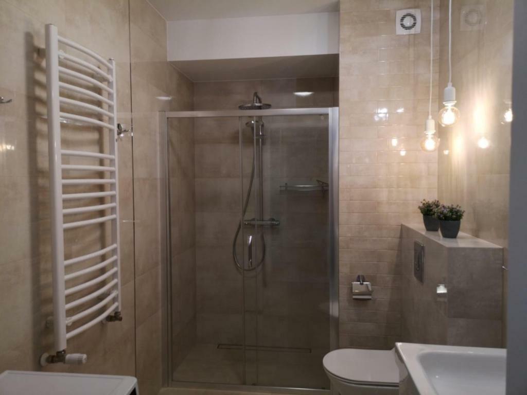 Apartament Malinowy Zakatek Triventi Mountain Residence Karpacz Ngoại thất bức ảnh