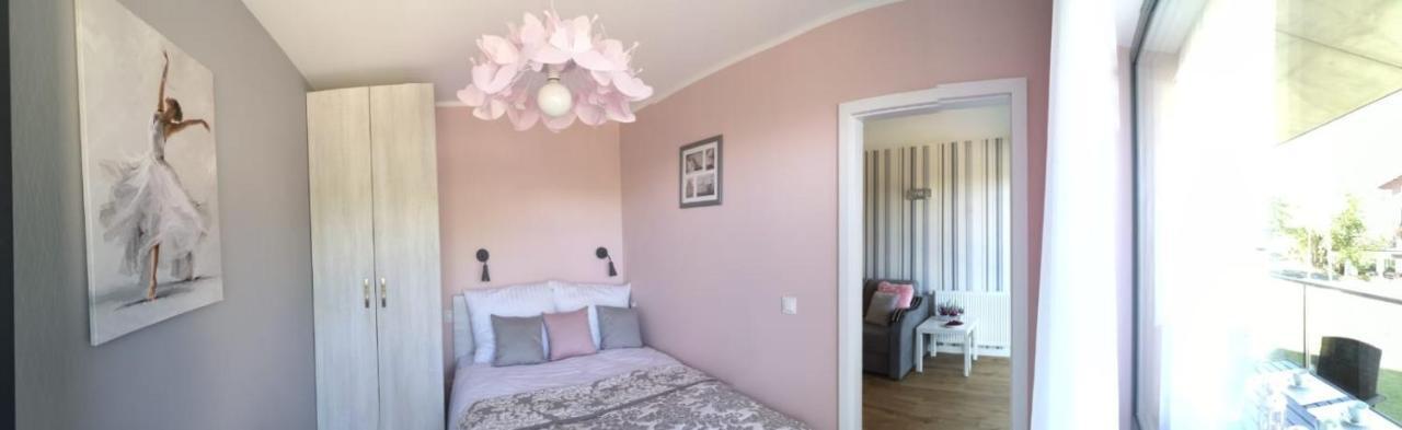 Apartament Malinowy Zakatek Triventi Mountain Residence Karpacz Ngoại thất bức ảnh